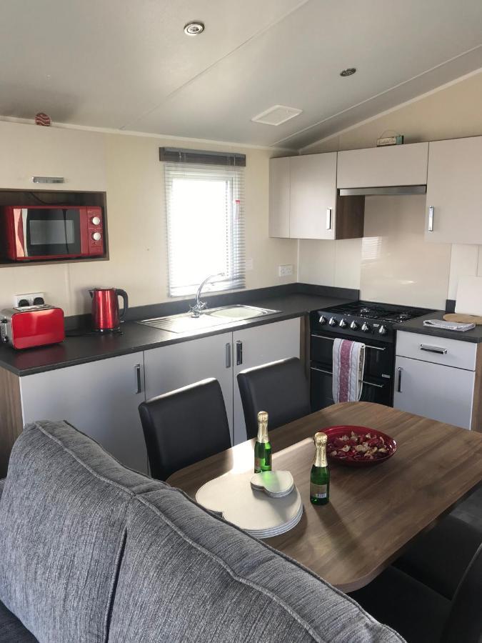 Crimdon Dene Holiday Park Hartlepool Zewnętrze zdjęcie
